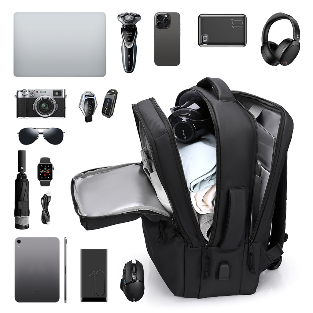 Smart Casual Waterproof Backpack
