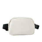 Fashionable fanny pack in minimalist form