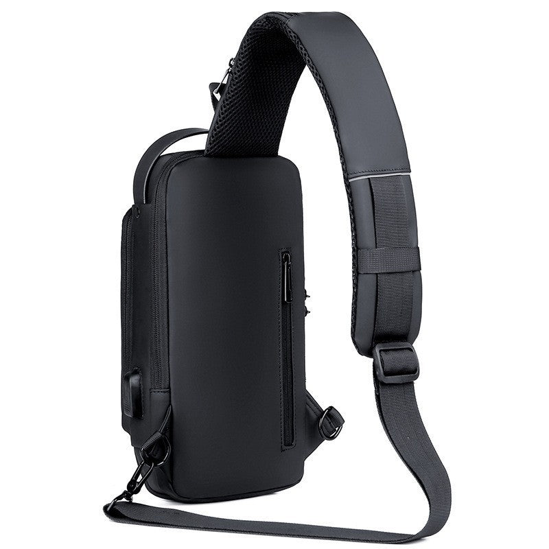 Compact Multi-Functional Sling Bag