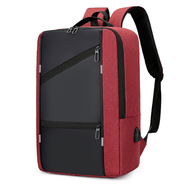 High-Storage Versatile Backpack Calm Wears