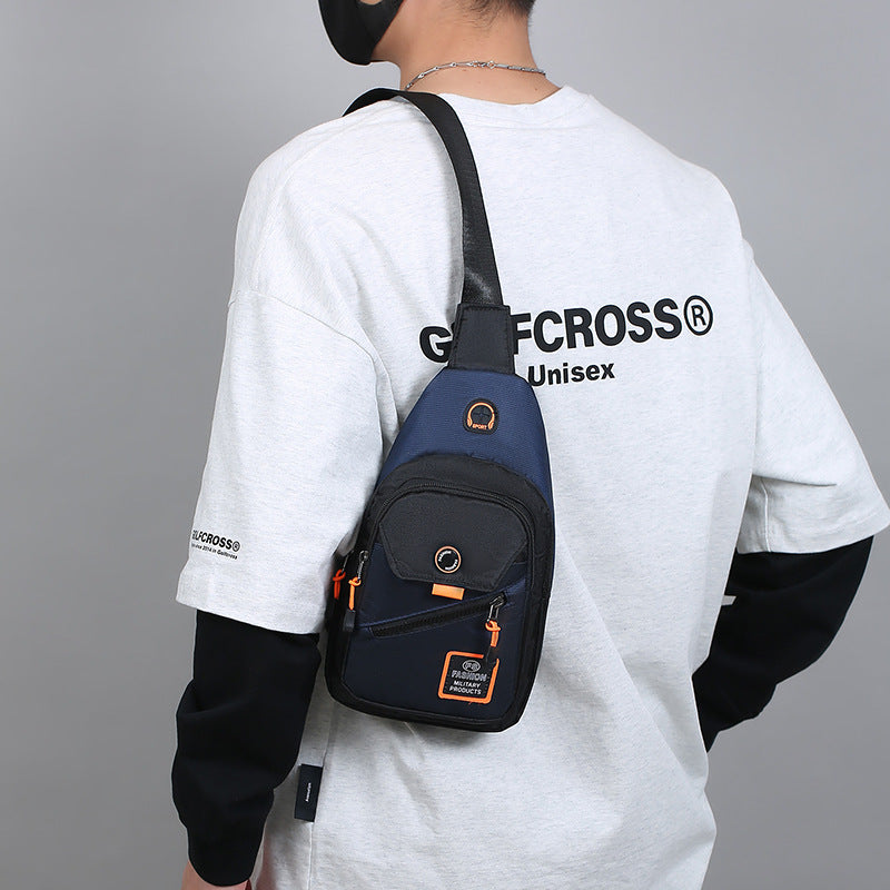 Tactical Sling Backpack