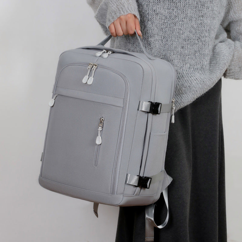 Women's Multi-Compartment Stylish Backpack