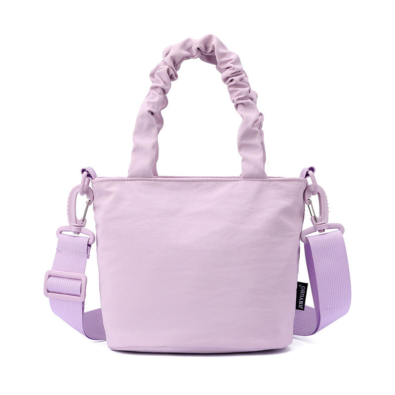 WoSlouchy Utility Handbag
