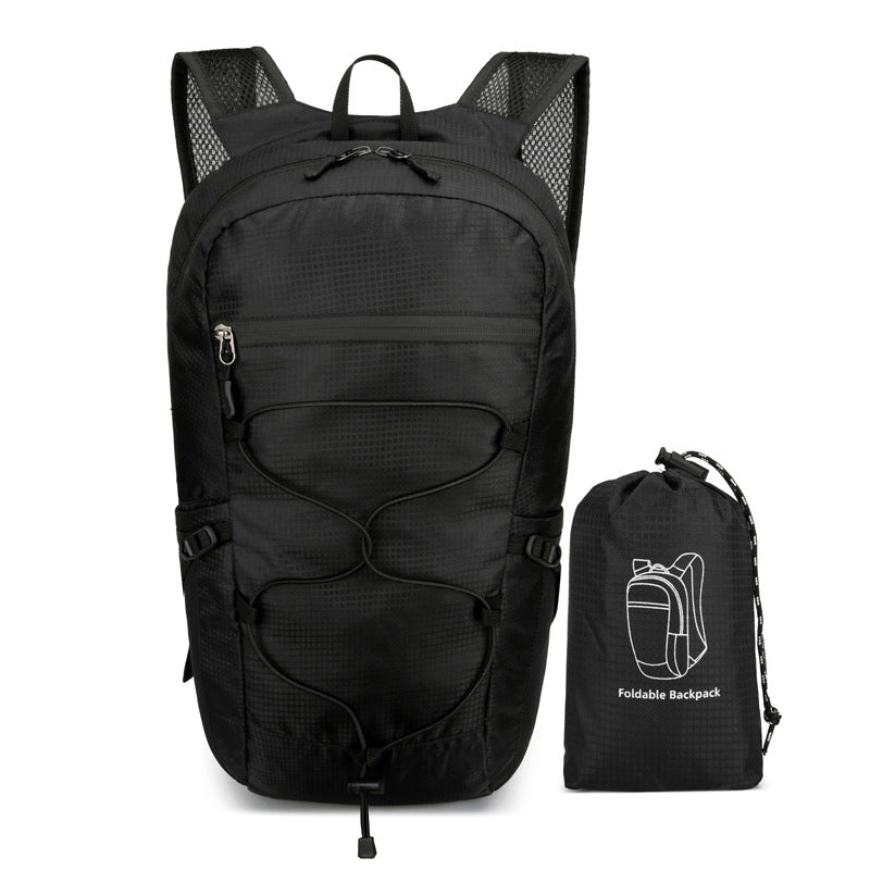 Foldable Lightweight Backpack