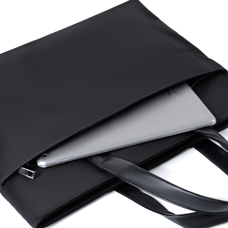 Stylish Professional Work Tote