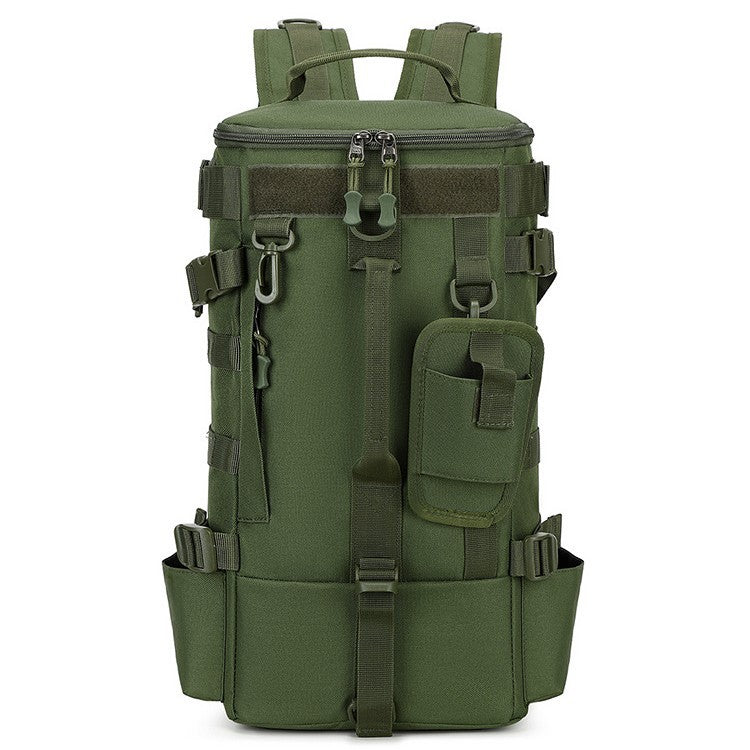 Military-Inspired Versatile Tactical Backpack