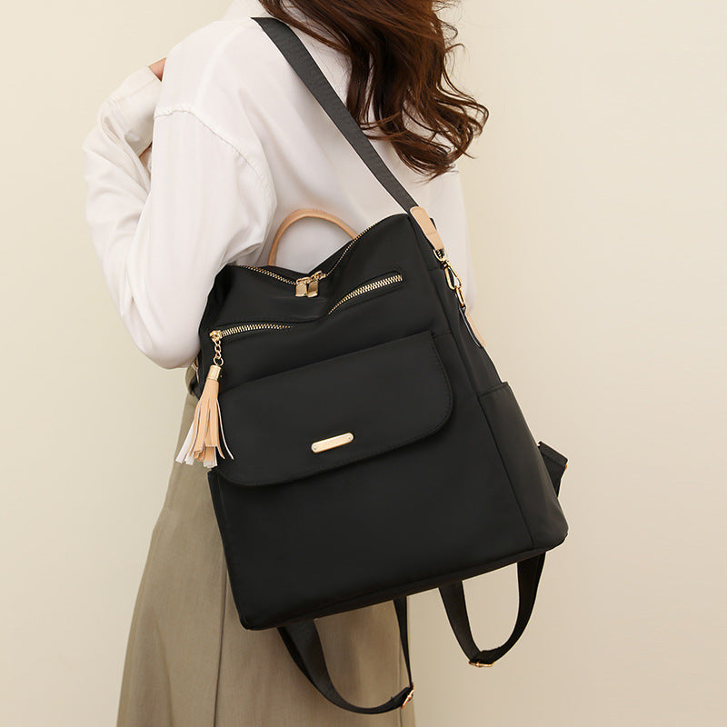 Functional Designer Backpack Calm Wears
