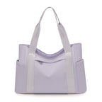 Versatile Multi-Pocket Tote Bag