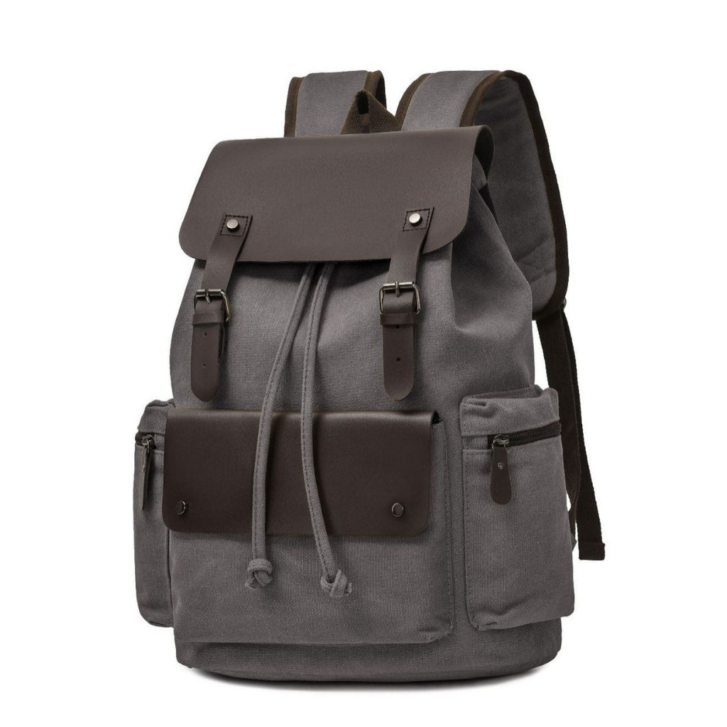 Stylish Canvas Rucksack
