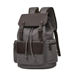 Stylish Canvas Rucksack
