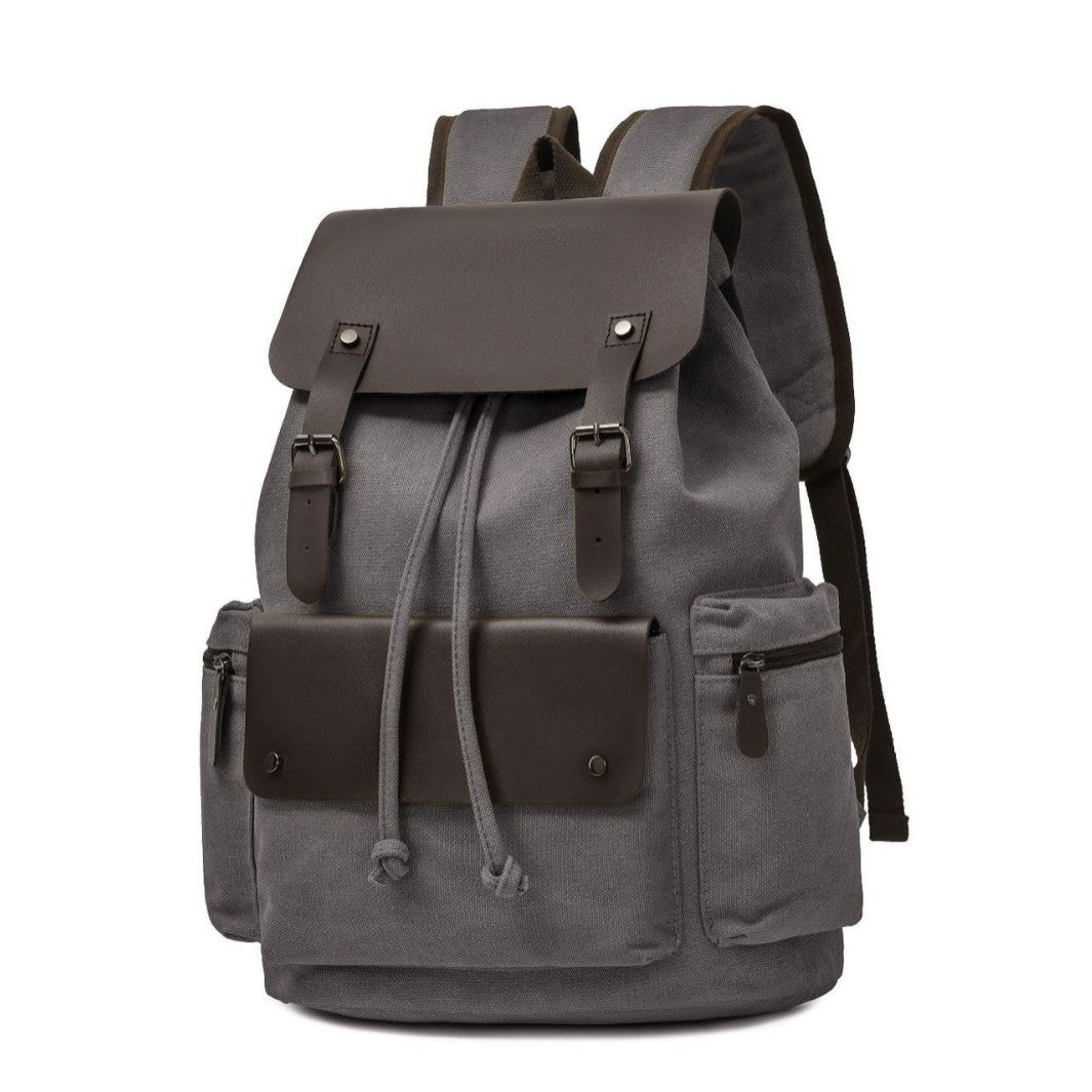 Stylish Canvas Rucksack