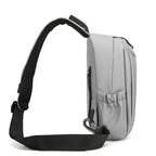Sleek Single Strap Crossbody Bag