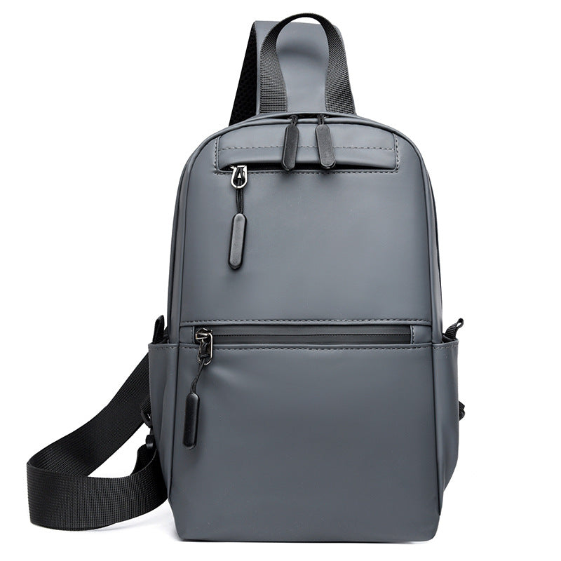 Unisex Modern Minimalist Sling Bag