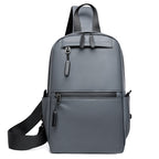 Unisex Modern Minimalist Sling Bag