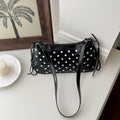 WoPolka Dot Pattern Mini Handbag