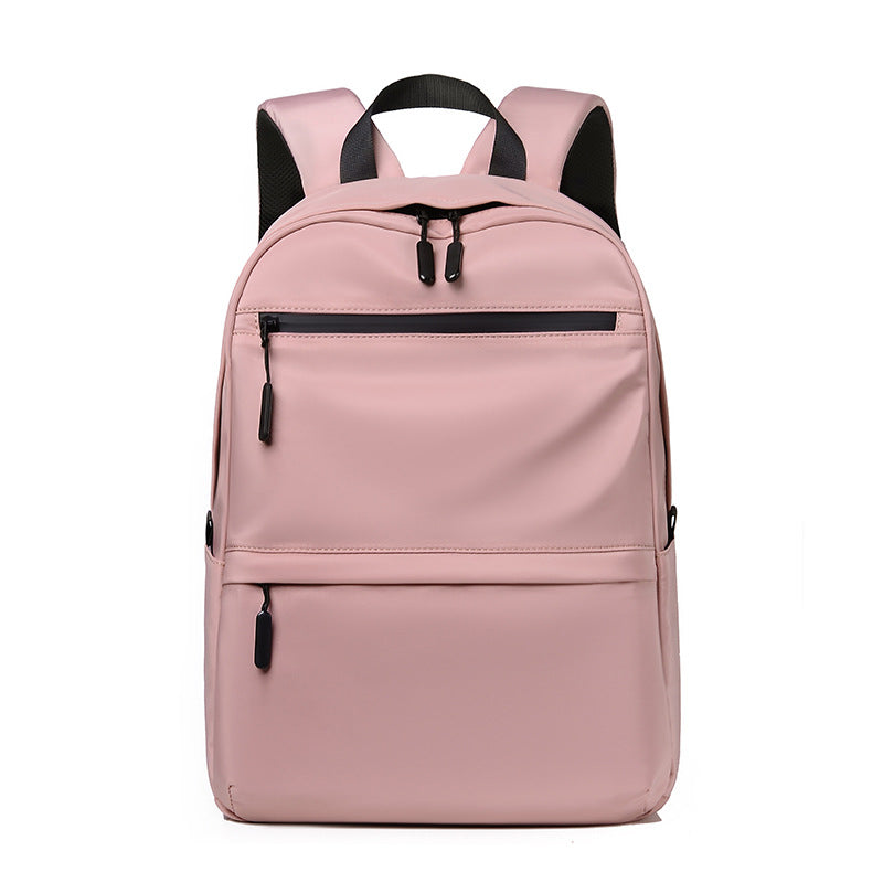 Modern Laptop Backpack with Waterproof Material and Ergonomic Shoulder Straps