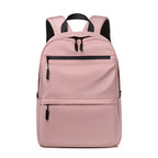 Modern Laptop Backpack with Waterproof Material and Ergonomic Shoulder Straps