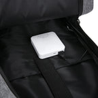 Multi-Functional Tech Backpack Set