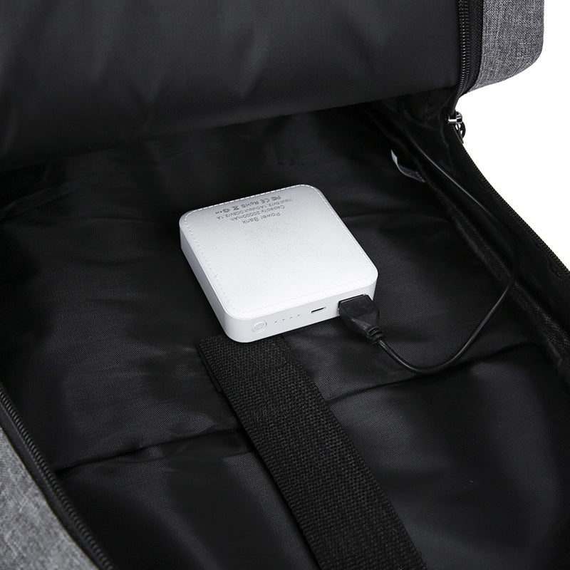 Multi-Functional Tech Backpack Set