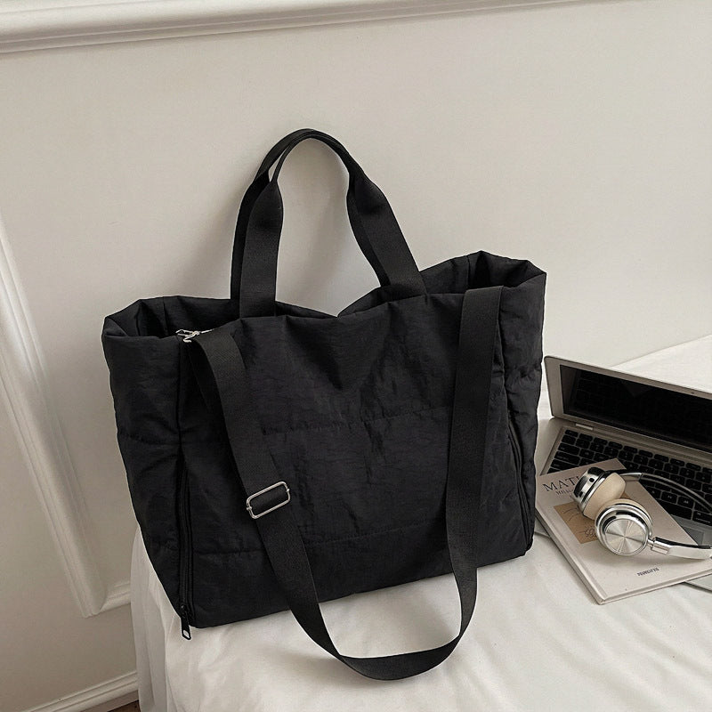 Spacious Everyday Tote Bag Calm Wears