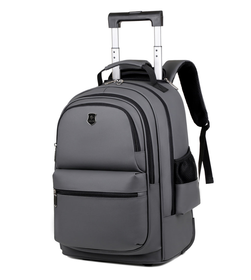 Multi-Functional Rolling Laptop Backpack