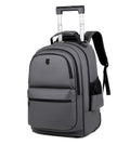 Multi-Functional Rolling Laptop Backpack