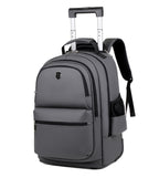 Multi-Functional Rolling Laptop Backpack