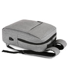 Tech-Optimized Daily Backpack Calm Wears