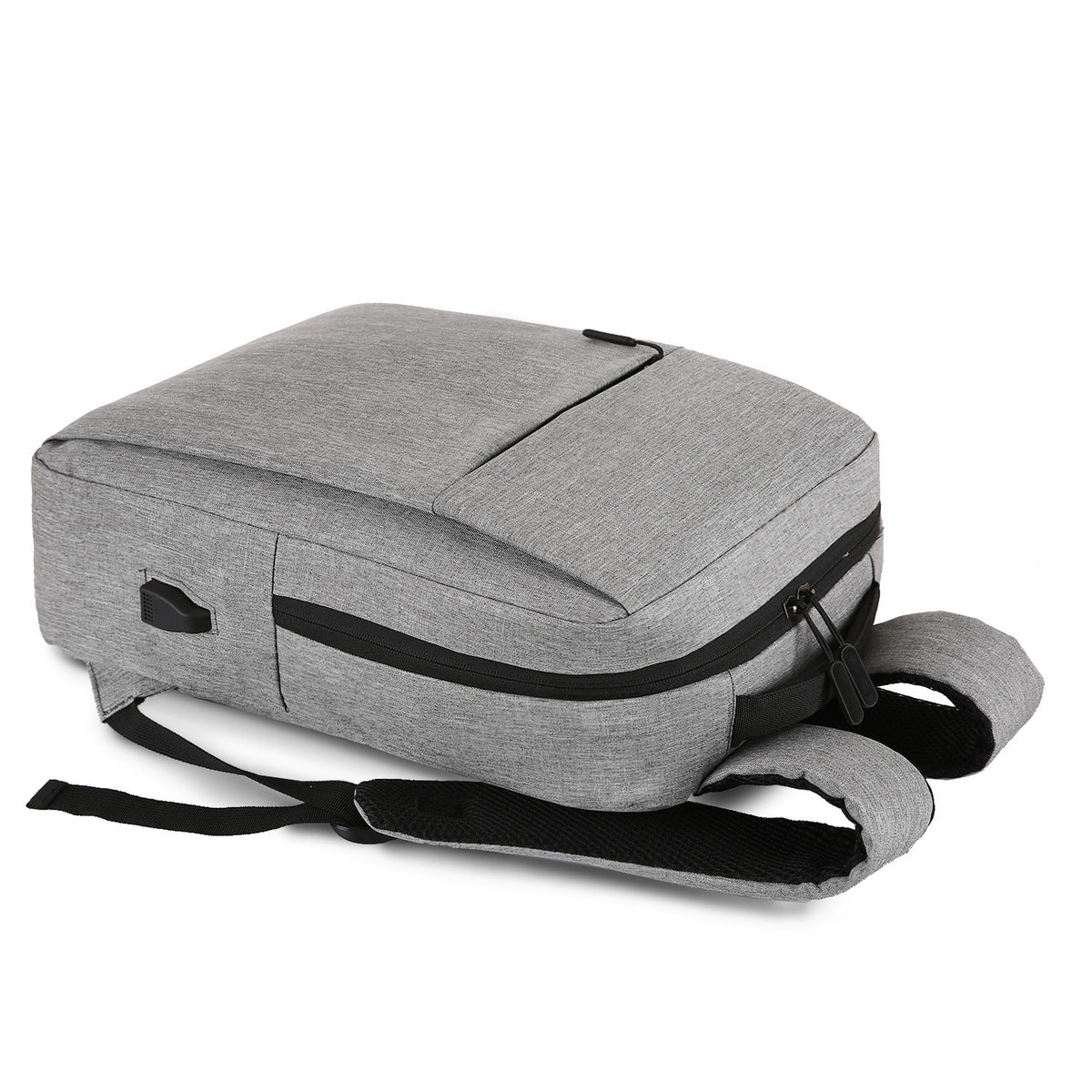 Tech-Optimized Daily Backpack Calm Wears