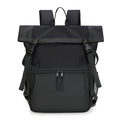 Stylish Roll-Top Backpack