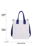 Compact Multi-Purpose Handheld Tote Bag