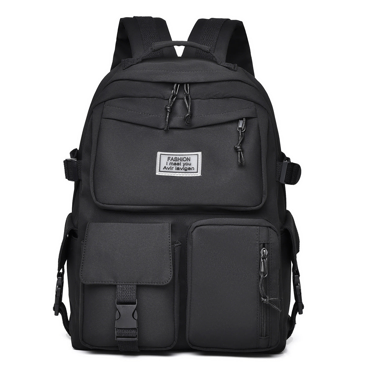 Multi-Compartment Functional Backpack