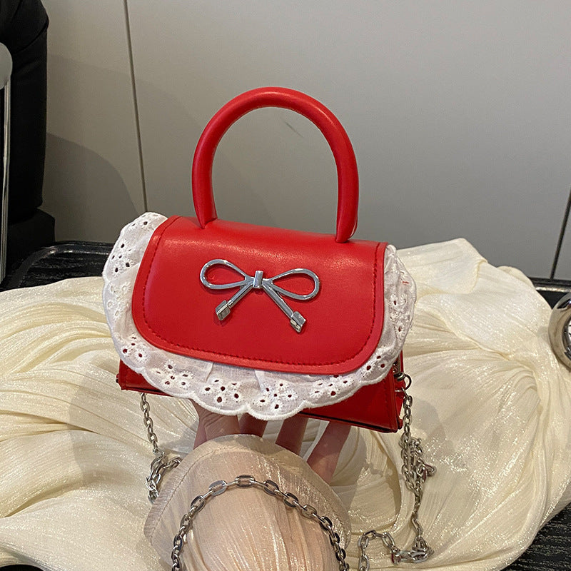 Ladies Mini Handbag with Ruffle Detail-https://detail.1688.com/offer/983781492752.html-Calm Wears-Rot-nothing-Calm Wears