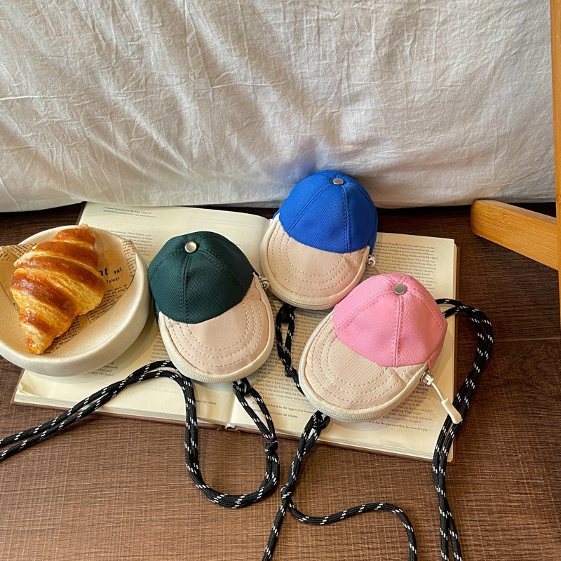 Fun Mini Cap Pouch