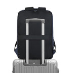Laptop Backpack with Ergonomic Design and Additional Storage