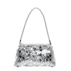 WoGlamorous Sequin Evening Shoulder Bag