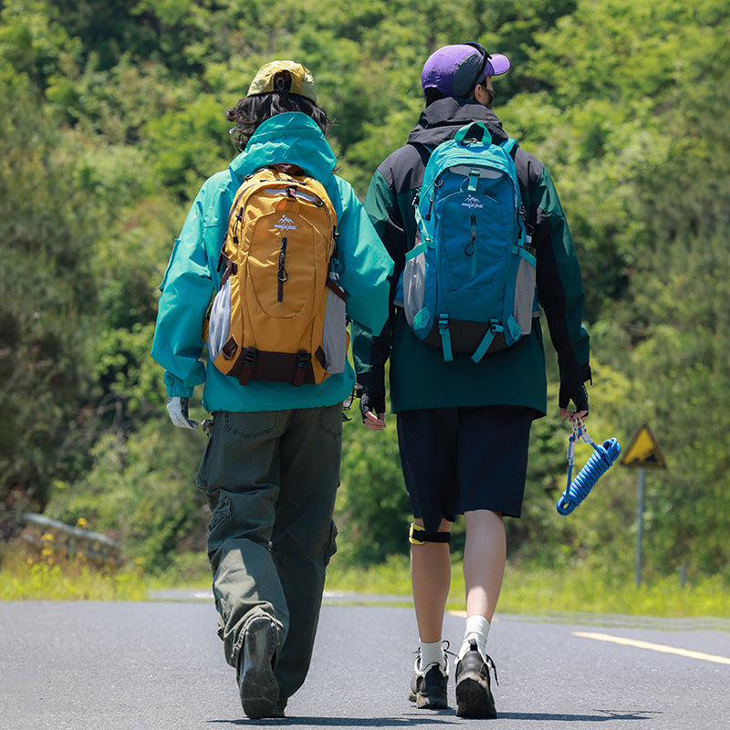 Multifunctional Outdoor Hiking Backpack