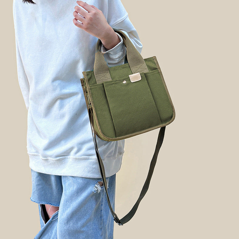 Lightweight Utility Tote Bag