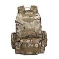 Versatile Outdoor Tactical Rucksack