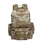 Versatile Outdoor Tactical Rucksack
