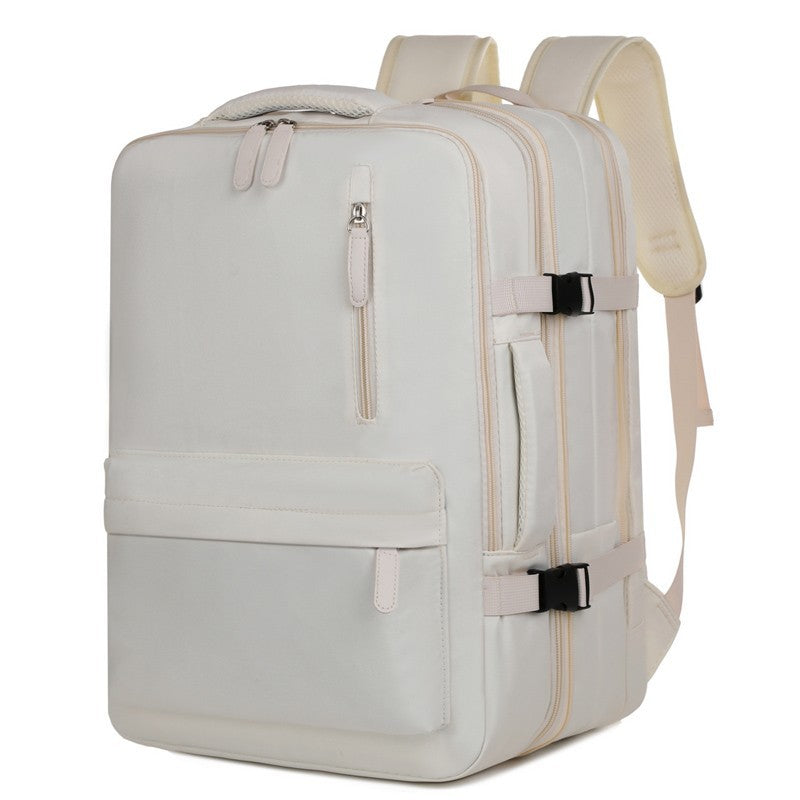 Lightweight Urban Laptop Backpack Calm Wears