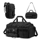 Multifunctional Sports and Travel Bag