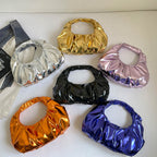 WoMetallic Fashion Handbag