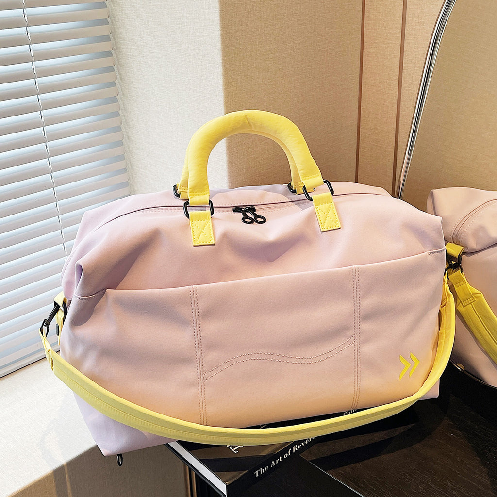 Premium Travel Weekend Duffel
