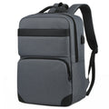 Multi-Compartment Urban Travel Backpack