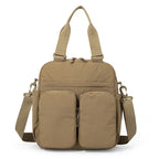 Multi-Pocket Practical Shoulder Bag