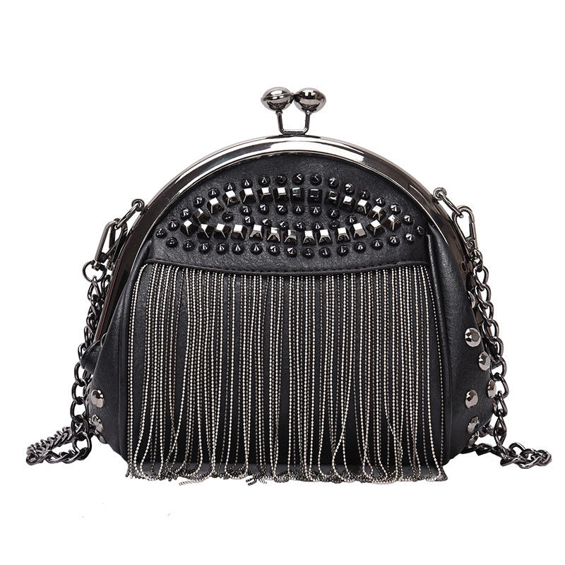 Vintage Bag-Calm Wears-Black-Calm Wears