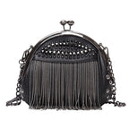 Vintage Bag-Calm Wears-Black-Calm Wears
