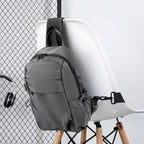 Crossbody Sling Backpack