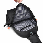 Versatile Ergonomic Sling Backpack